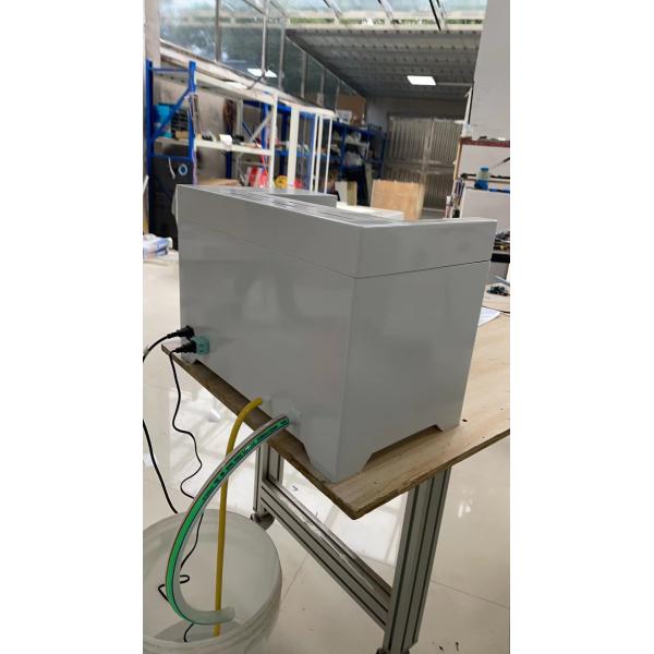 Equipo de ensayo no destructivo para secadores de película de laboratorio HDL-350 NDT