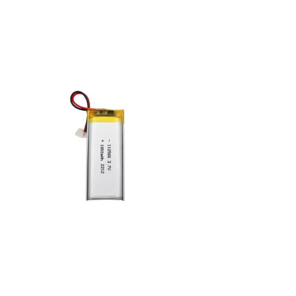 KC Lipo Battery Pack 112560 3.7V 1800mAh , 6.66Wh Polymer Lithium Ion Battery Pack