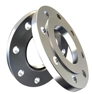 S32750/2507 Dual-phase Steel Flanges  in Various Industries with Material for Secure Connections