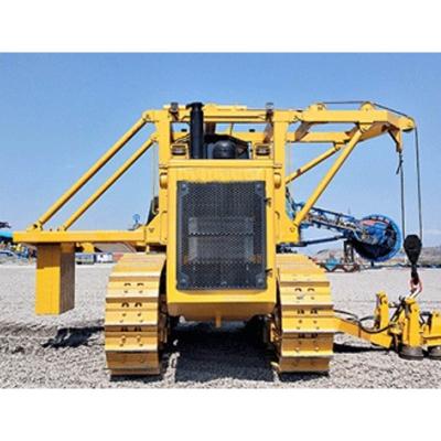 Pipeline Relocation Pipe Handling Equipment 2000RPM 235KW