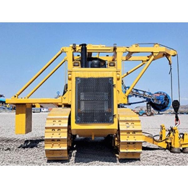 Pipeline Relocation Pipe Handling Equipment 2000RPM 235KW