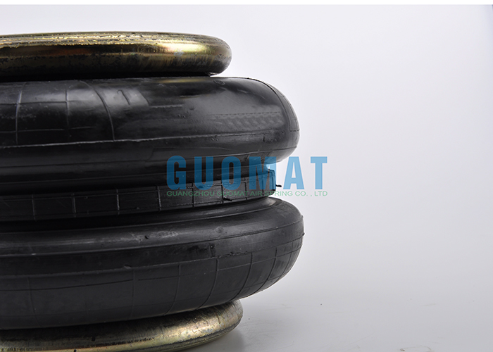 Style 224 Firestone Industrial Air Spring W01-M58-6400 Vibration Dampening System
