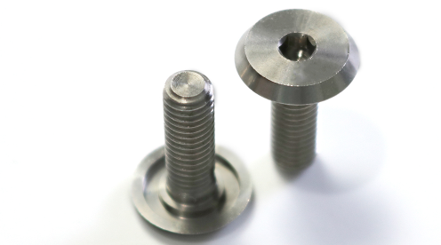 High-Fidelity Medical Stainless Steel Fasteners