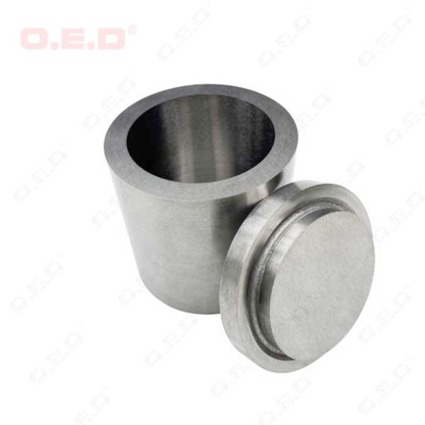 Oil Gas Tungsten Carbide Valve Seats G30 Nickel  84-90 HRA Hardness