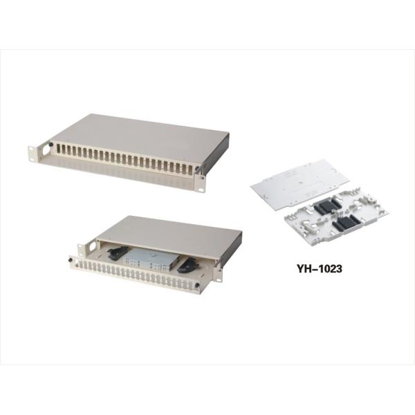 Optical Distribution Frames Wall Mount Patch Panel Easy Manage Nice Appearance YH1001