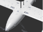 CP15 Electric VTOL UAV имеет крейсерскую скорость 70 км/ч и радиус управления 30 км с максимальной нагрузкой 5,0 кг.