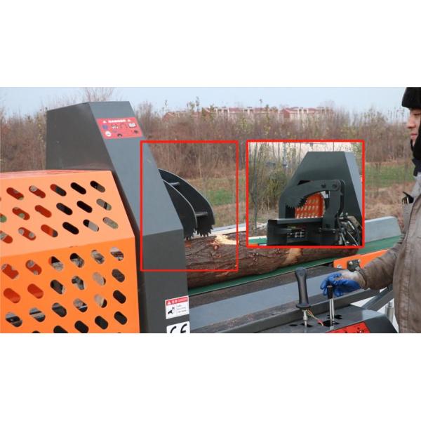 2300x1250x1750 мм Разделитель древесины для обработки дров