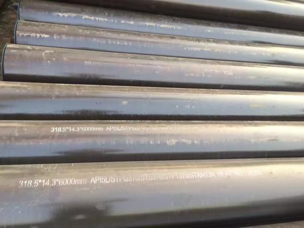 Stable High Strength Alloy Steel Pipe Low Temperature Steel Pipe 2.0mm - 14 Mm Wall Thickness