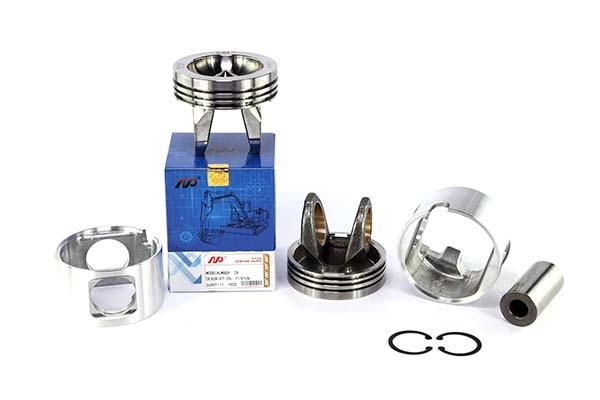  3306 C6.4 C7 C9 Excavator Engine Piston Parts