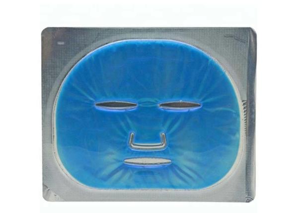 Ocean Blue Sheet Face Mask Anti Wrinkle Hydrating Face Mask Sheet For Dry Skin