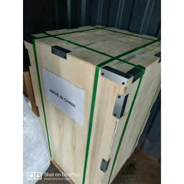 Industrial Ice Making Machine with Automatic Cube Production and 220v Voltage