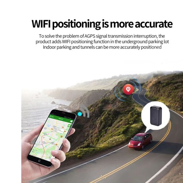 Mini 365GPS Topin Child GPS Tracker Personal Security GPS Tracking Device