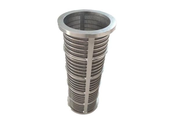 500mm Length Wedge Wire Screen Filter