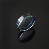 Ligne en verre optique lentille concave de laser du matériel BK7 de Plano de lentille