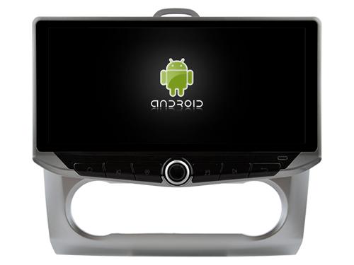 10.88 Screen with Mobile Holder For Ford Focus 2 3 Mk2 Mk3 2004- 2011 Multimedia Stereo