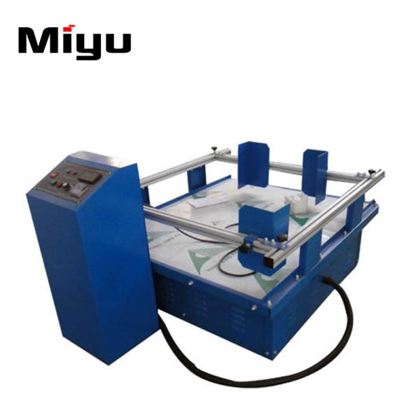 Vibration Testing Machine Simulated Automobile Transportation OEM & ODM Design