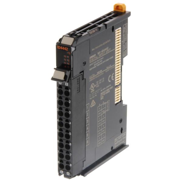 Программирование контроллера ПЛК NX-ID4442 Omron 0,02 - 0,4 MS Industrial Automation