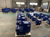 Трехфазное морское 100kw генератор AC 3 Sec дизельный