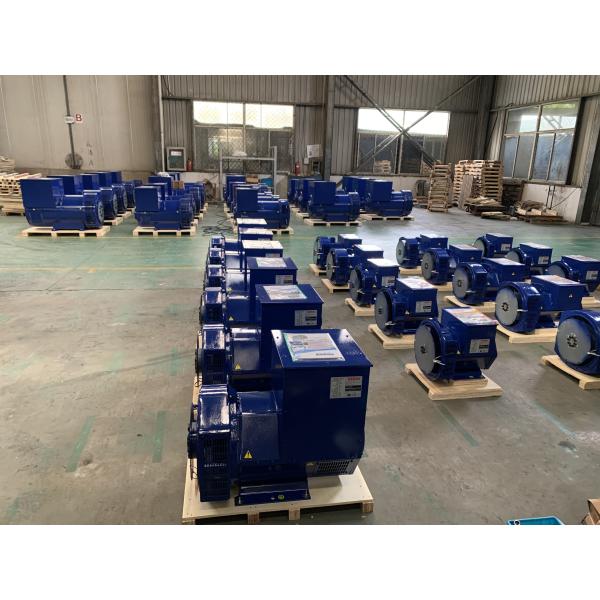 Трехфазное морское 100kw генератор AC 3 Sec дизельный