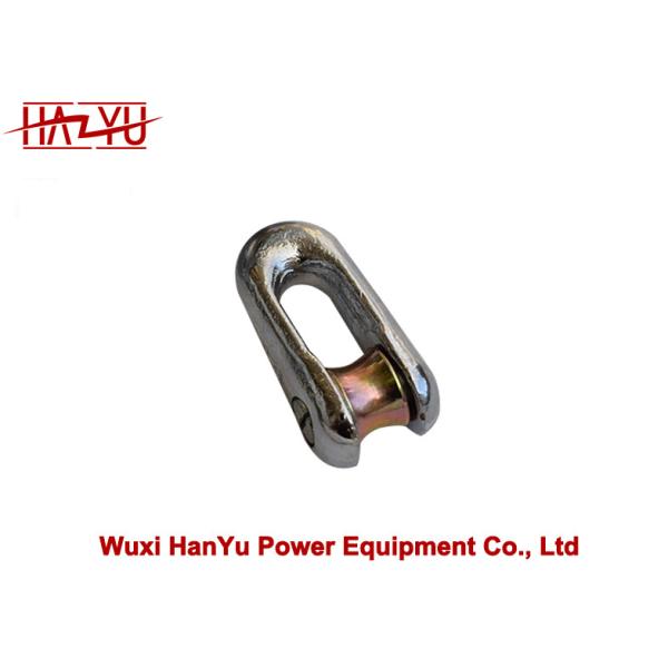 Outils de chaîne électrique TYSLU Connecteurs en acier galvanisé à haute traction
