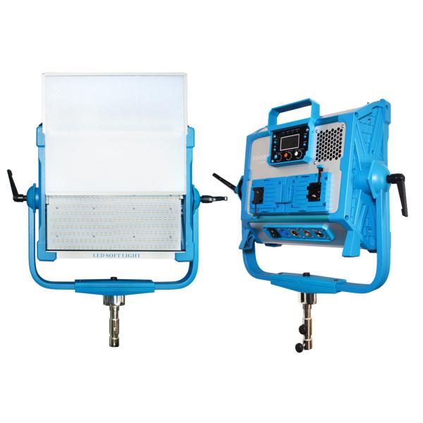 Сплав 200W светов 20000LM студии СИД RGB поставки OEM алюминиевый привел освещение студии ТВ с 12 влияниями AI-2000C