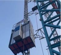 SINOCORP 2000kg SC200/200 Elevadores de construção