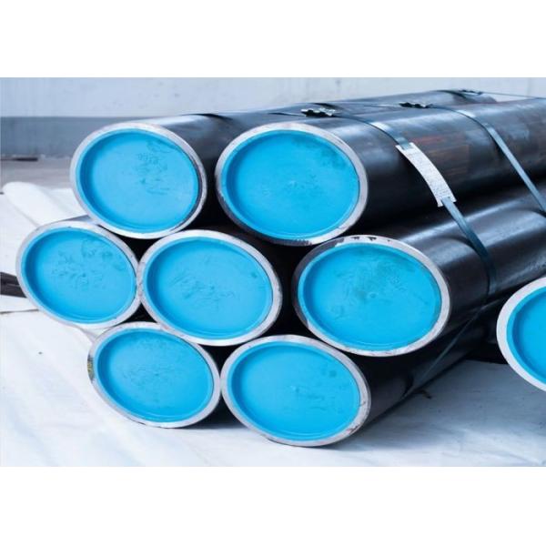Чернота покрасила стальную безшовную трубу ASTM A106/API 5L Sch 40