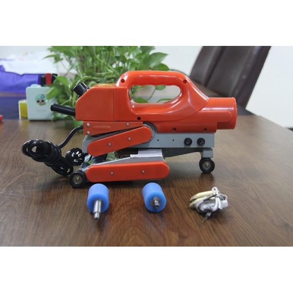 Convenient 15cm Welding Area PVC Refrigerator Door Gasket Welding Machine for Freezer