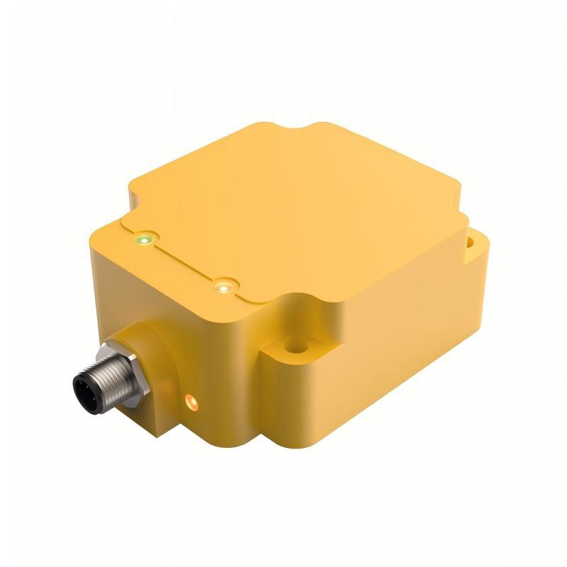 100% New And Original Rectangular Inductive Proximity Sensor NI50-Q80-LIU-H1141