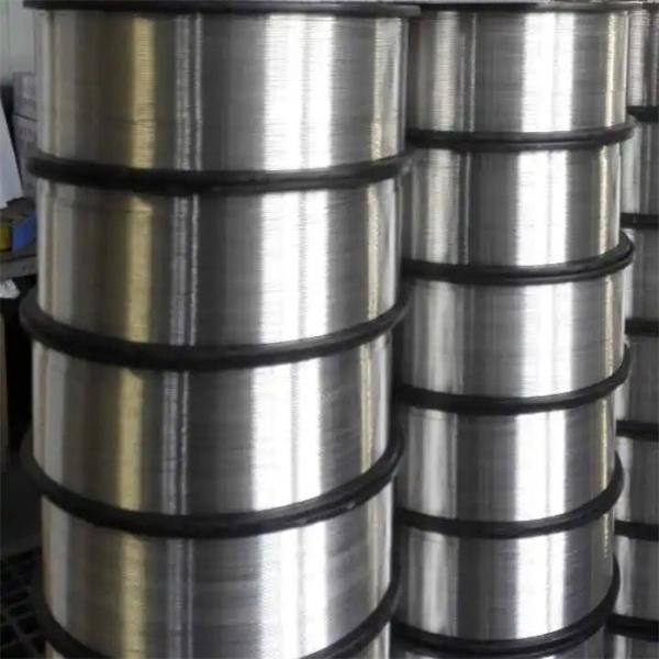 High Temperature Ernicrmo-3 Welding Wire Inconel 625 Mig Tig For Petrochemical Industry