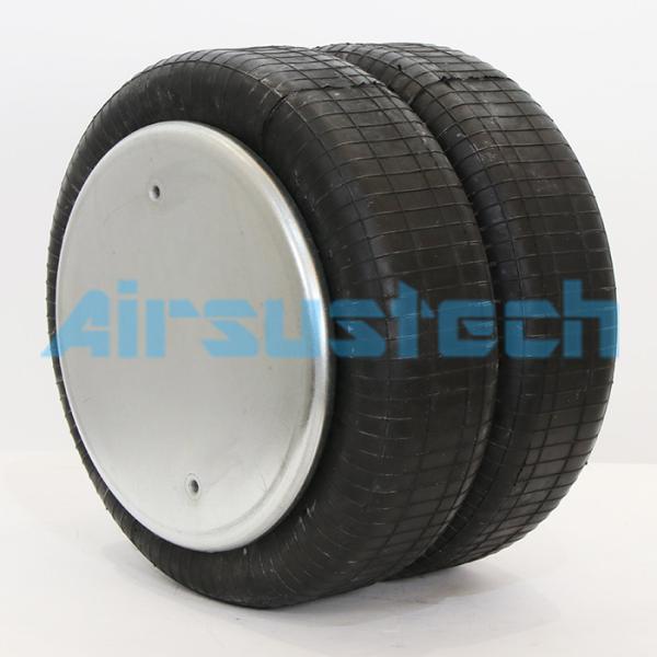 FD330-30 CI G1/4 Convoluted Air Spring W01-358-7473 Firestone Air Shock 22-1.5 Style
