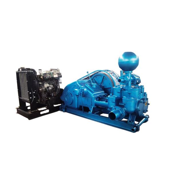 82 Times/Min Speed BW850 Drilling Mud Pump For Environmental Drilling
