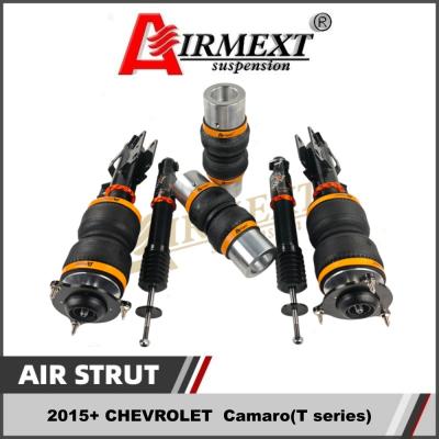 Para CHEVROLET Camaro (2015+) Kit de Suspensión de Amortiguador de Aire / Conjunto de Resorte de Aire / Repuestos Automotrices / neumático