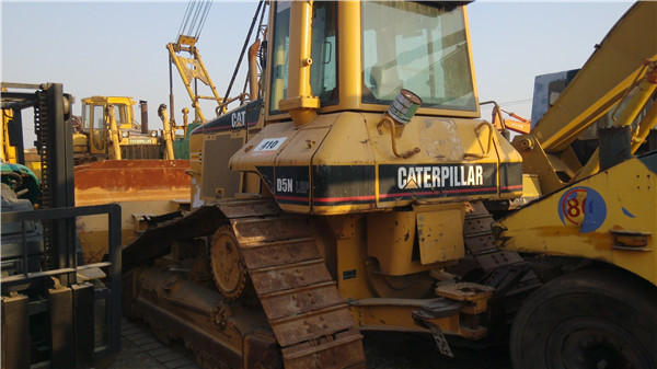 used bulldozer Caterpillar,