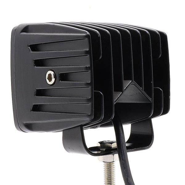 IP67 Agri LED Work Light White 18W Work Light OEM For Truck Tractor