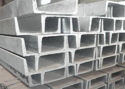 316L 6M Stainless Steel Channel Bar 25mmx25mm For Metallurgy