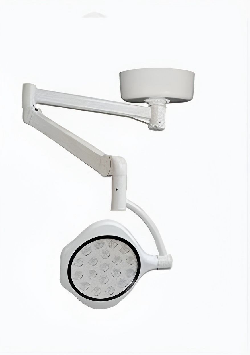 LED Surgical Shadowless Lamp LED300 with Adjustable Color Temperature 60,000 Hours Lifespan