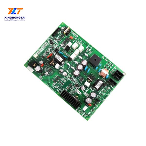 Fabricante de PCBA de primeira linha com experiência em eletrônica de máquinas de tricotar avançadas
