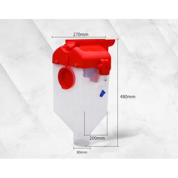 Livestock Feeding Equipment Pig Farm Automatic Feeding Doser