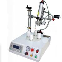 Distributeur d'adhésif en cercle Robot 1000pcs/h - 1500pcs/h Distributeur robotique pour diffuseur d'ampoules LED