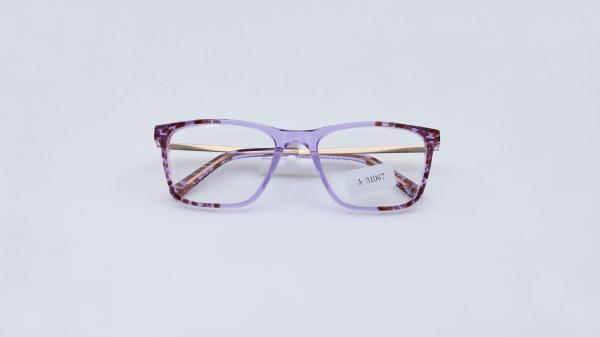 Non-Prescription Optical frames Women light eyeglasses Fasgion square shape daily business school glasses