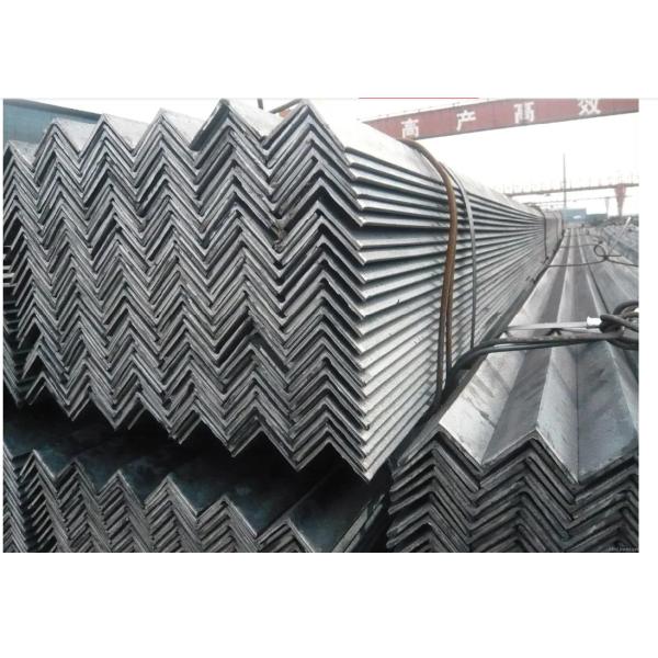 BA Surface Stainless Steel Angle Bar 304 316 Anticorrosive Cold Rolled