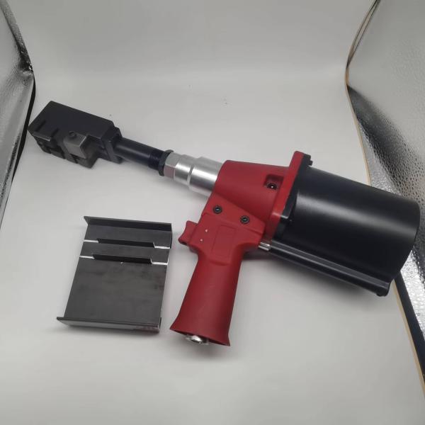 Пневматическая алюминиевая пробивающая машина для окон 13 мм