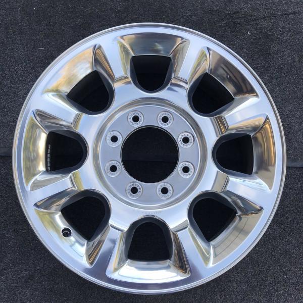 Wheel Rim Ford F250 Super Duty 20 BC3Z1007C FC3Z1007A OE 3844