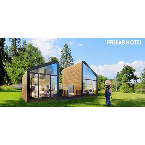 К550 стандартные стальные наборы сборных домов гостиницы с легким стальным каркасом