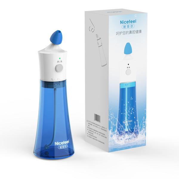 o tanque de água 300ml 2pcs provê de bocal Irrigator nasal portátil para o curso