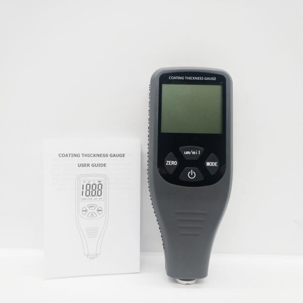 TG1956 FSTN LCD Display Integral Probe F NF Coating Thickness Gauge