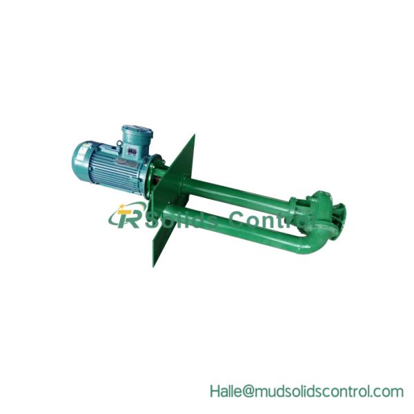 50YZ25-12 Submersible Slurry Pump - Professional Solids Control Pumping