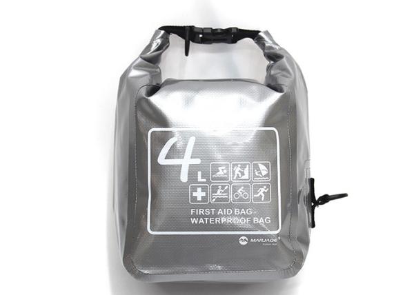 ODM impermeável colorido do OEM do saco de Duffel do saco seco da canoa da grande capacidade 4L