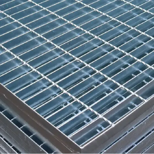 Steel Stair Tread Distributors Stair Treads Galvanized China T2 Type Riveted Steel Stair Tread